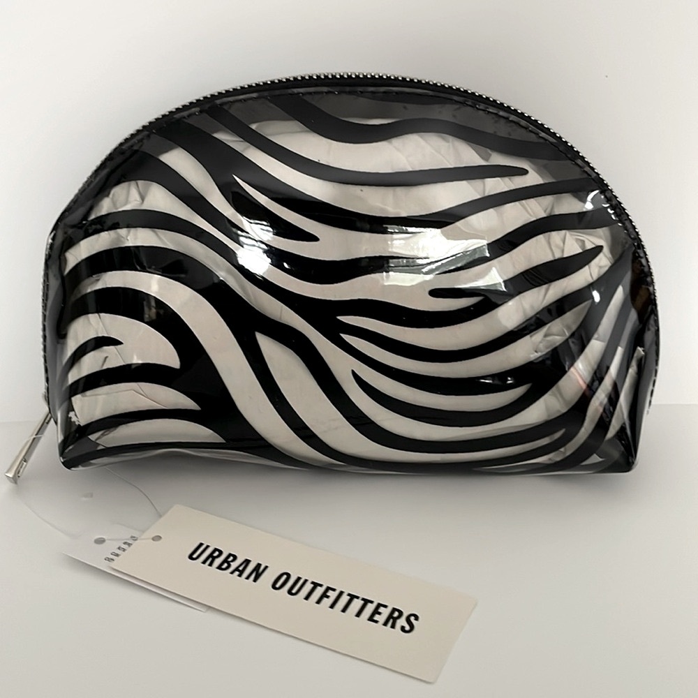 Urban Outfitters Half-Moon Pouch